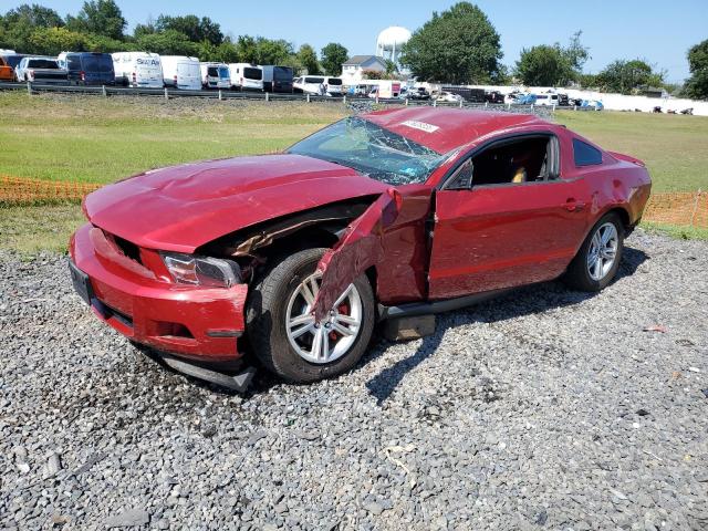 2012 Ford Mustang