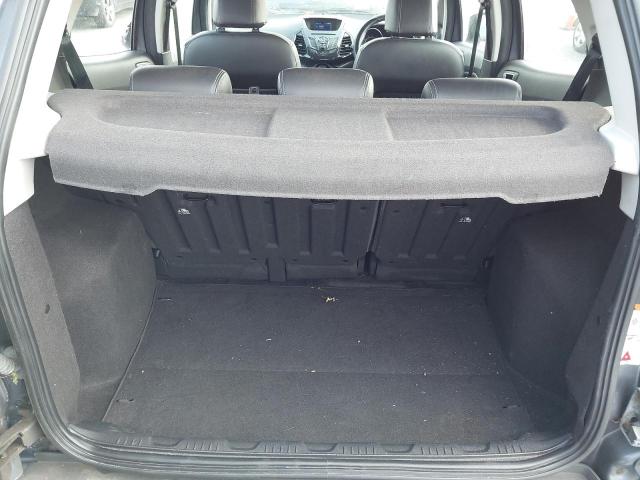 2016 FORD ECOSPORT T
