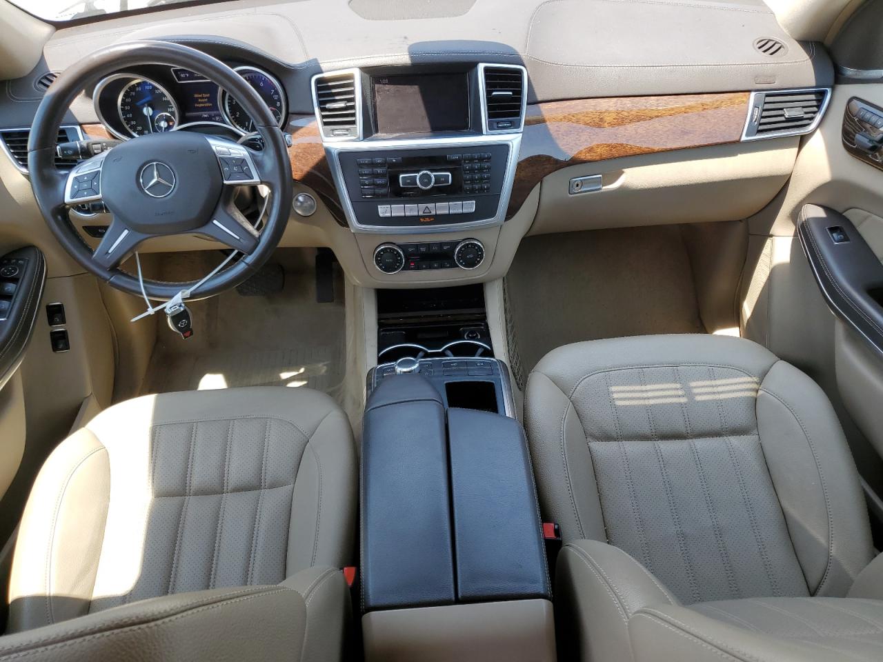 2013 Mercedes-Benz Gl 450 4Matic VIN: 4JGDF7CE6DA106707 Lot: 68525455