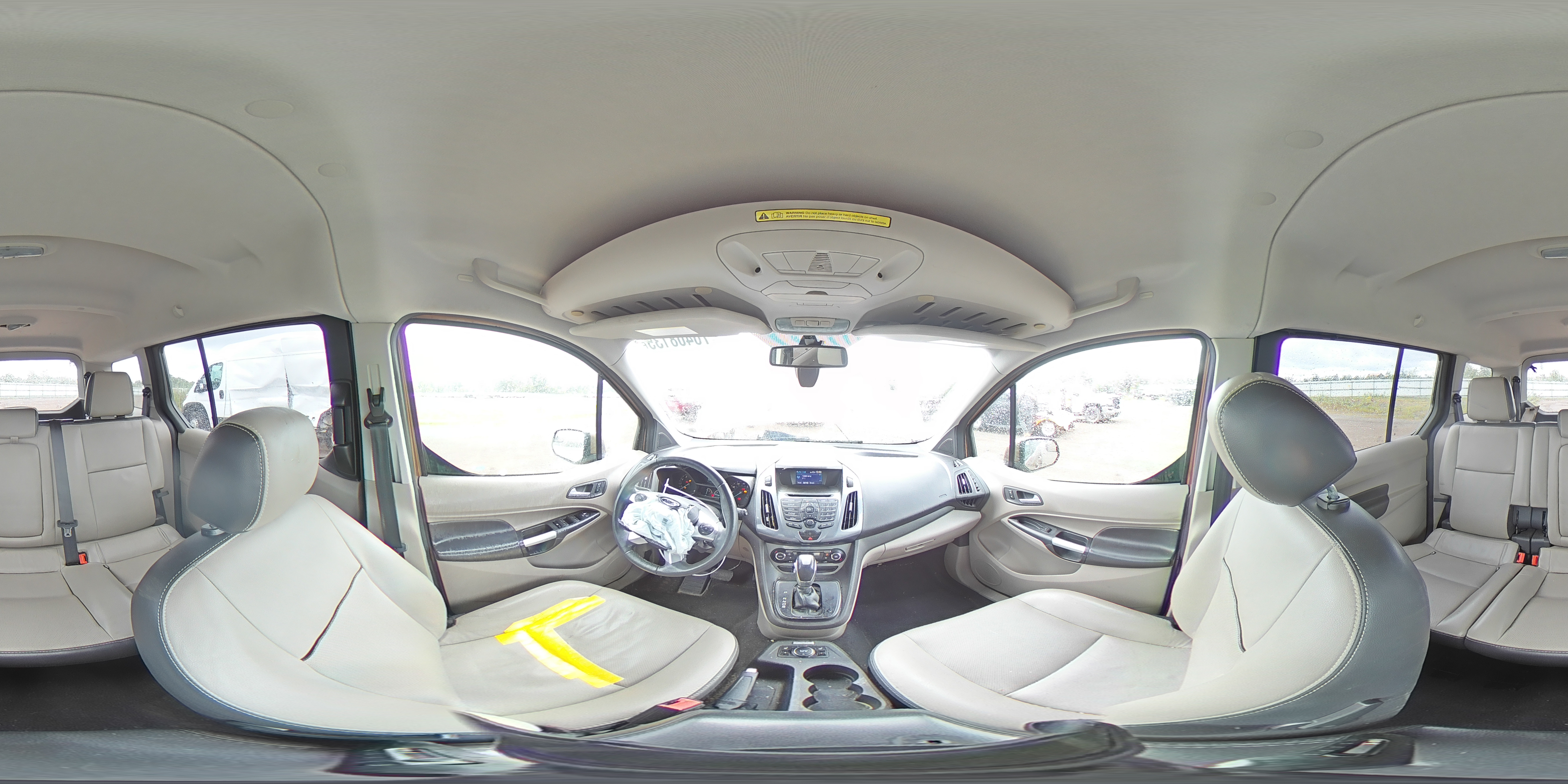 2014 Ford Transit Connect Titanium VIN: NM0GE9G73E1139237 Lot: 70408135