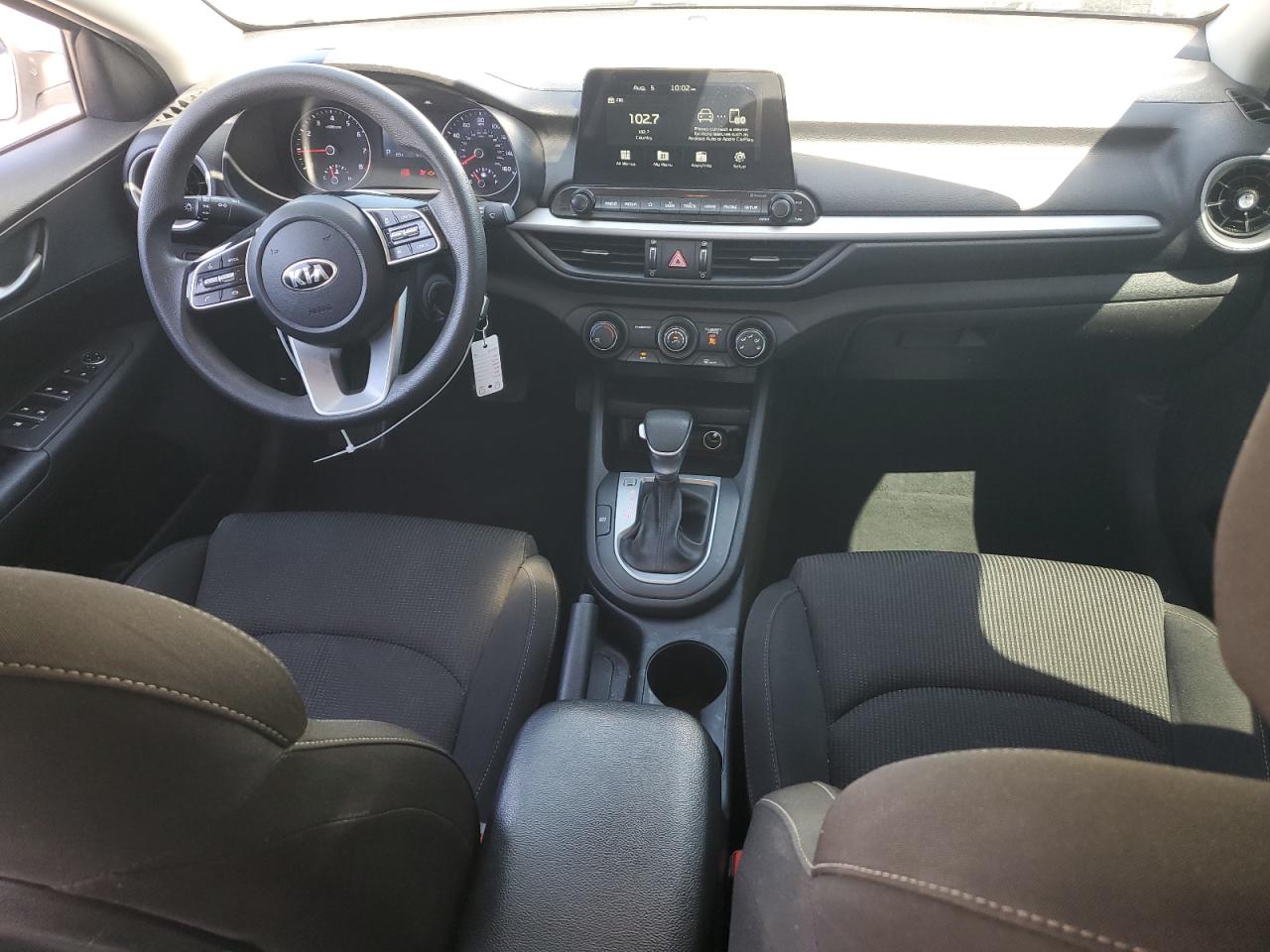 2021 Kia Forte Fe VIN: 3KPF24AD5ME309473 Lot: 67448935