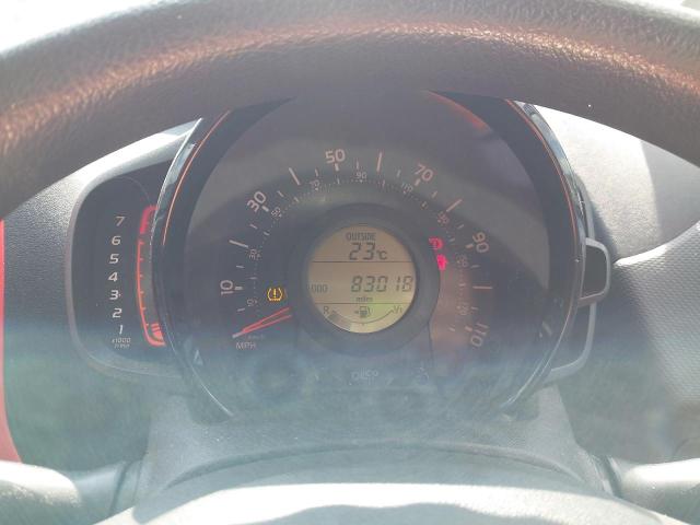 2015 CITROEN C1 AIRSCAP