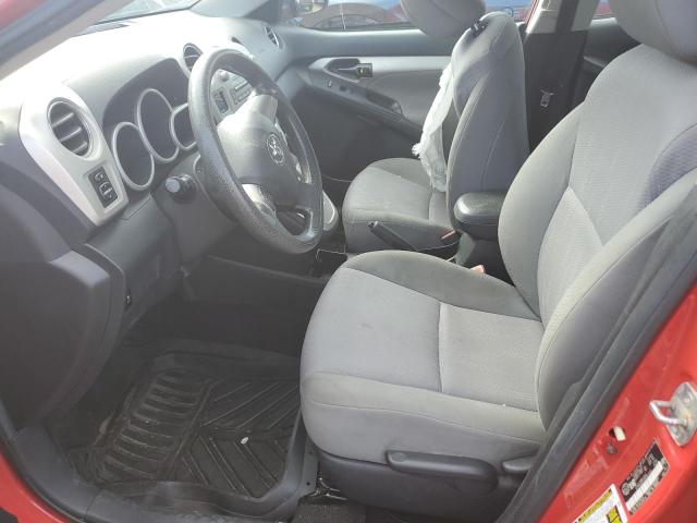2011 TOYOTA COROLLA MATRIX   