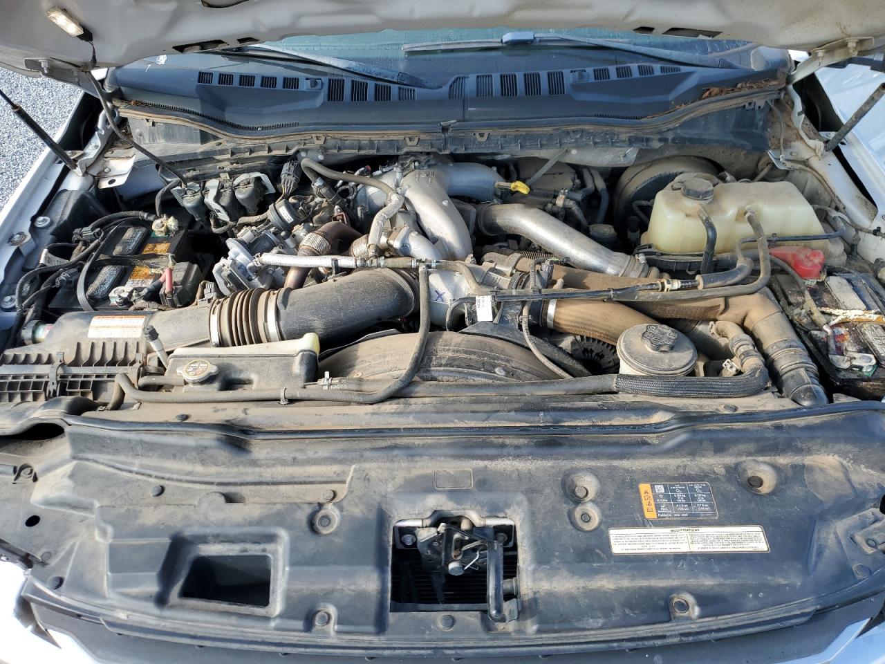 2020 Ford F250 Super Duty VIN: 1FT7W2BT1LEC22599 Lot: 68310725