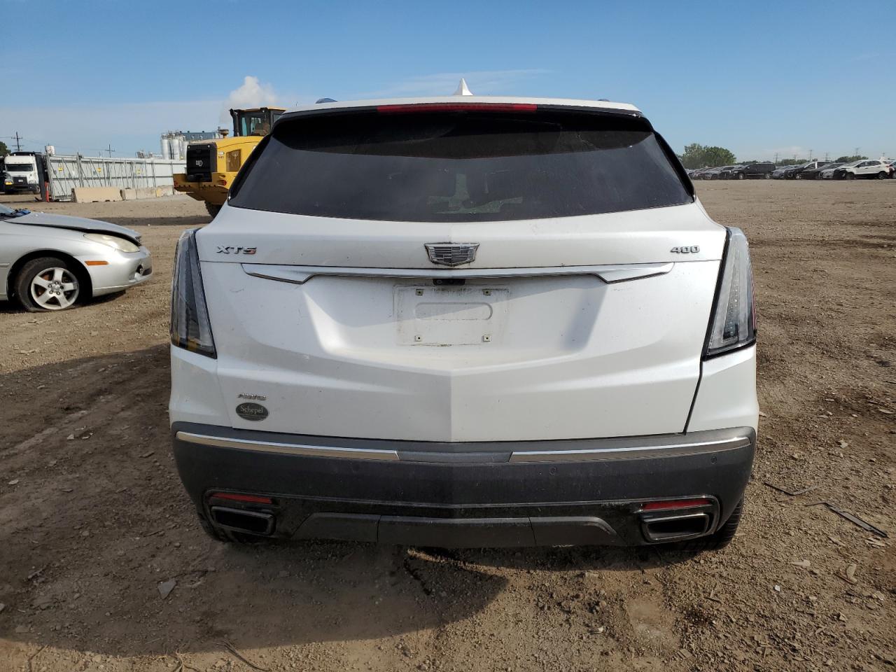 2023 Cadillac Xt5 Sport VIN: 1GYKNHRS3PZ112305 Lot: 70352365