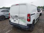 2023 TOYOTA PROACE CIT for sale at Copart EAST KILBRIDE