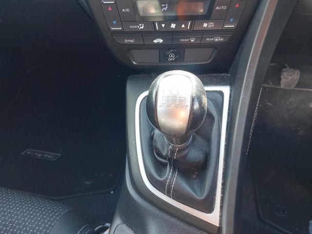 2016 HONDA CIVIC I-VT