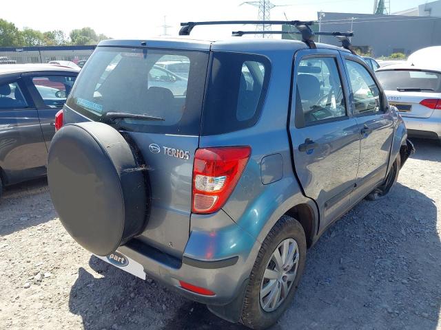 2007 DAIHATSU TERIOS S