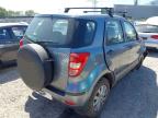 2007 DAIHATSU TERIOS S for sale at Copart BRISTOL