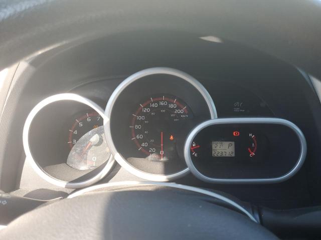 2010 TOYOTA COROLLA MATRIX   