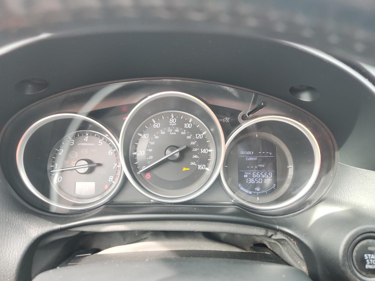 2016 Mazda Cx-5 Touring VIN: JM3KE4CY4G0826287 Lot: 70384725