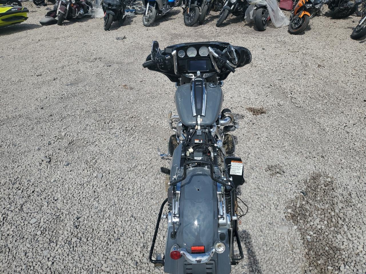 2022 Harley-Davidson Flhxs VIN: 1HD1KRP15NB617101 Lot: 70987955