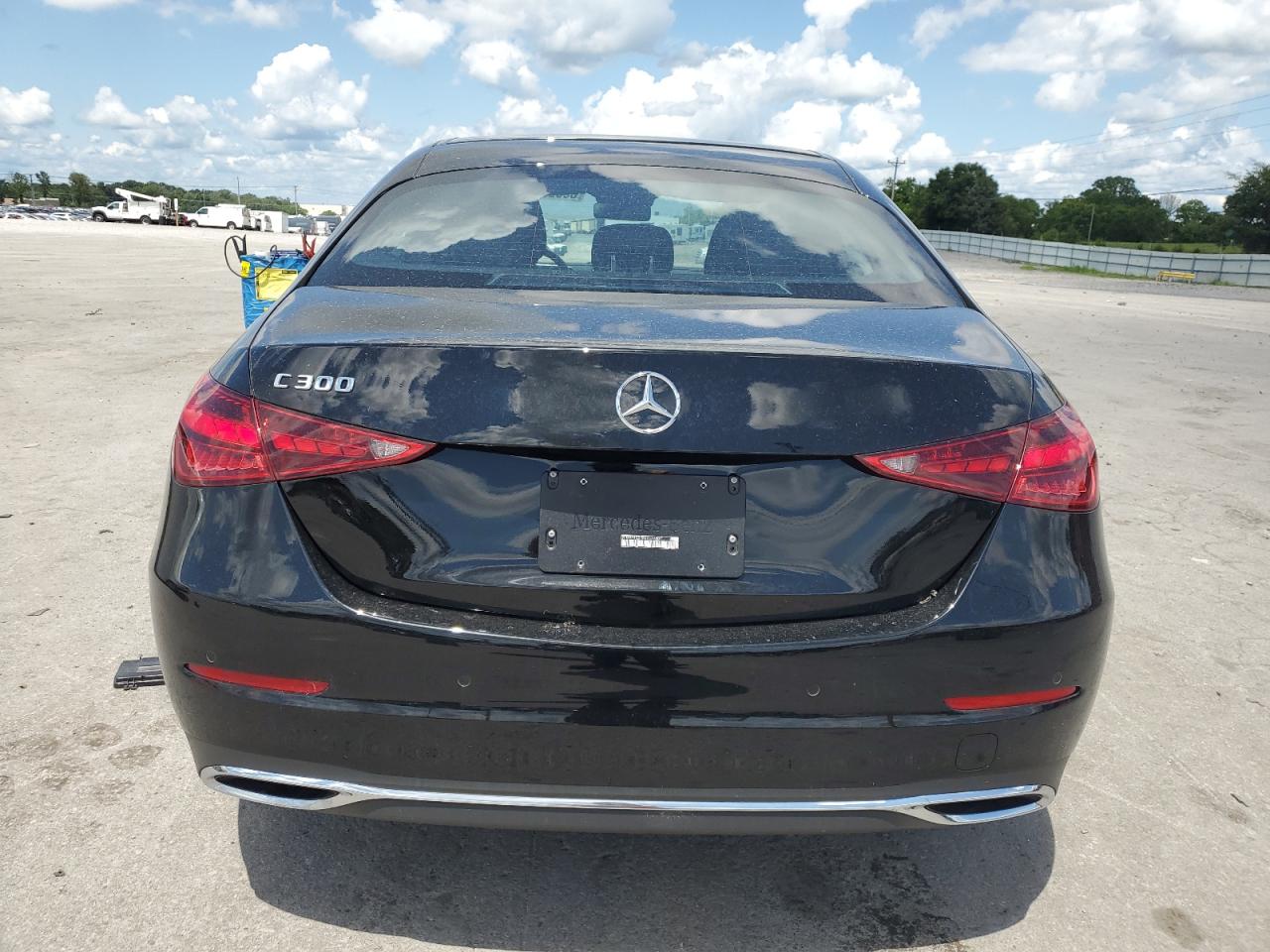 2024 Mercedes-Benz C 300 VIN: W1KAF4GB7RR237780 Lot: 66668925