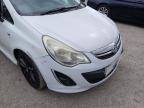 2012 VAUXHALL CORSA LIMITED EDITION  for sale at Copart WESTBURY