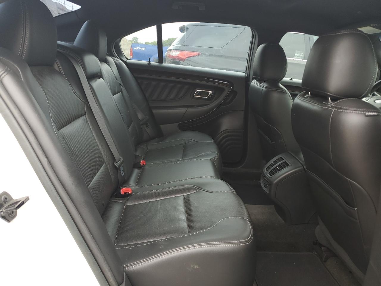 2014 Ford Taurus Limited VIN: 1FAHP2F80EG172086 Lot: 68422665