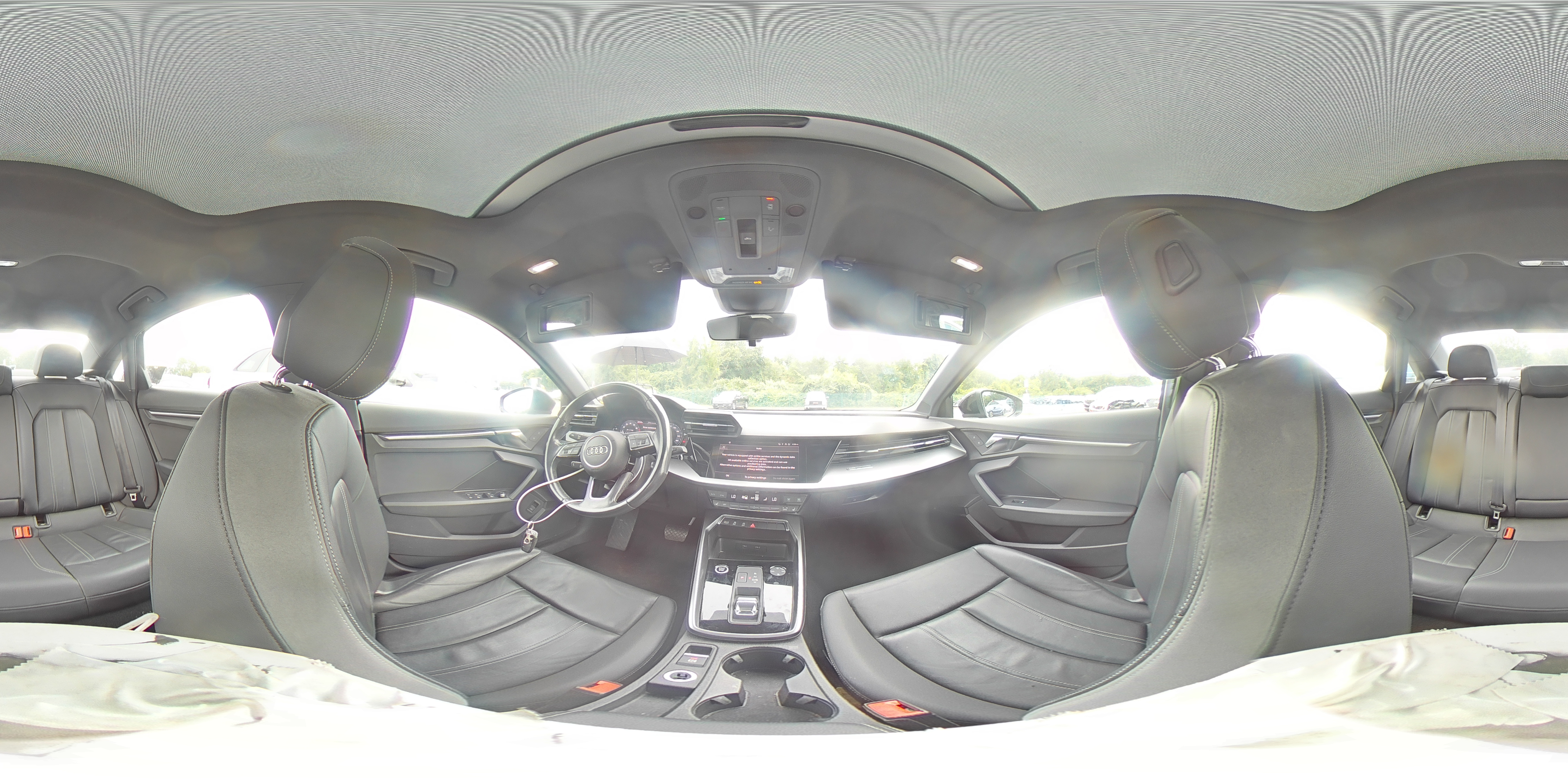 2022 Audi A3 Premium VIN: WAUAUDGY1NA037407 Lot: 67620165