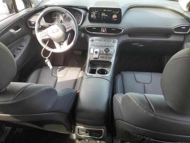  HYUNDAI SANTA FE 2023 Granatowy