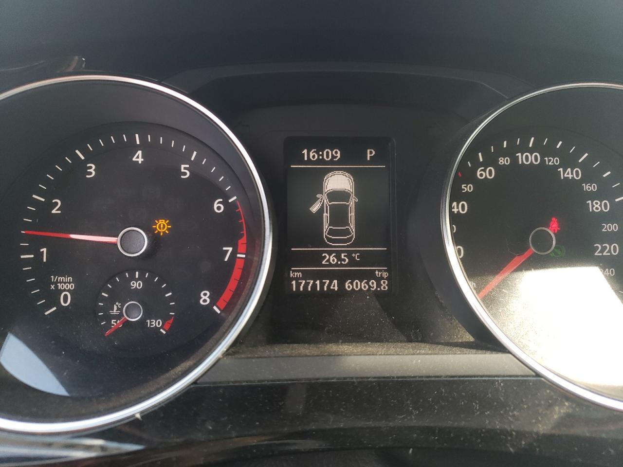 2016 Volkswagen Jetta Se VIN: 3VWD67AJ4GM334925 Lot: 69913275