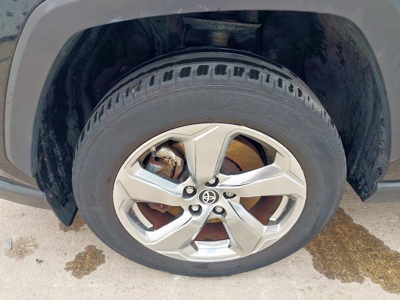 2021 TOYOTA RAV4 DESIGN HEV 4X2 CVT 