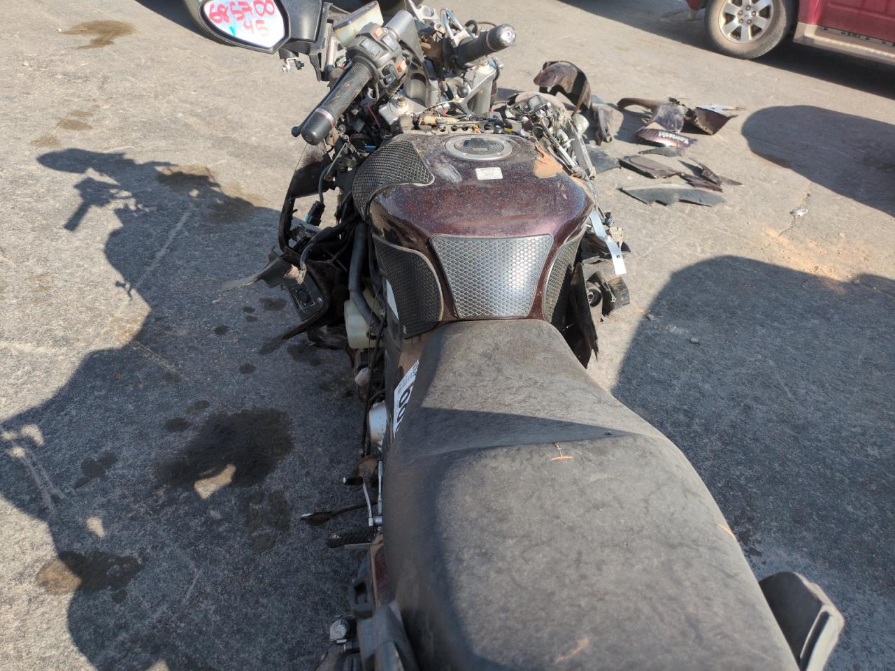 2012 Kawasaki Zg1400 C VIN: JKBZGNC15CA014534 Lot: 68570045