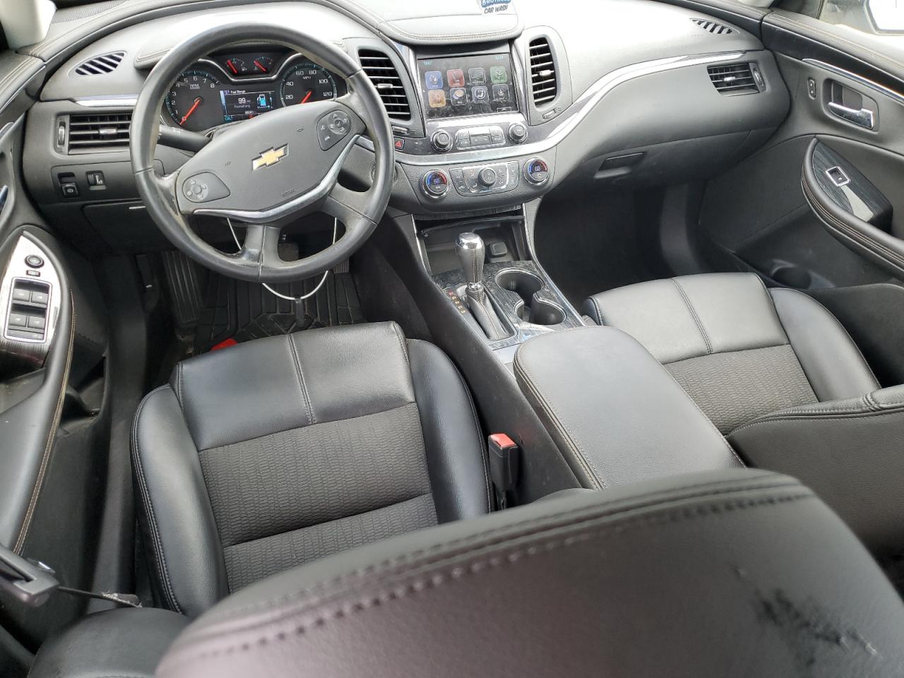 2018 Chevrolet Impala Lt VIN: 2G1105S34J9127794 Lot: 68893315