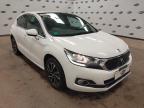 2016 DS DS4 ELEGAN for sale at Copart NEWBURY