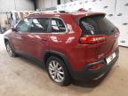 2016 JEEP CHEROKEE L for sale at Copart WOLVERHAMPTON
