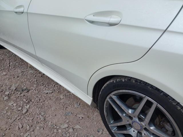 2013 MERCEDES-BENZ E CLASS E300 BLUETEC HYBRID AMG SPORT 4DR 7G-TRONIC