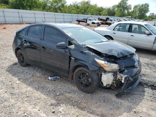  TOYOTA PRIUS 2013 Black