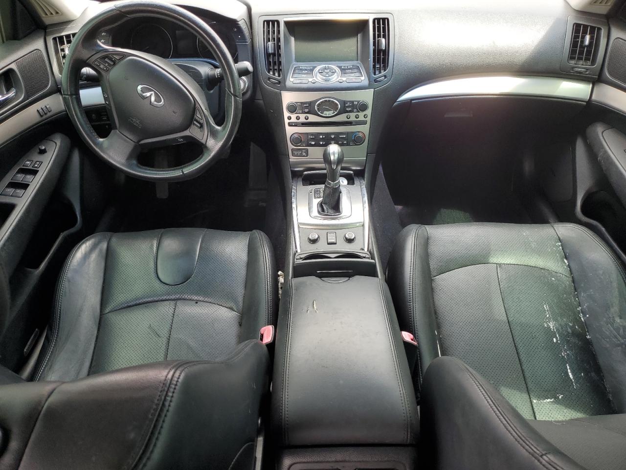 2012 Infiniti G37 VIN: JN1CV6AR4CM680533 Lot: 69828335