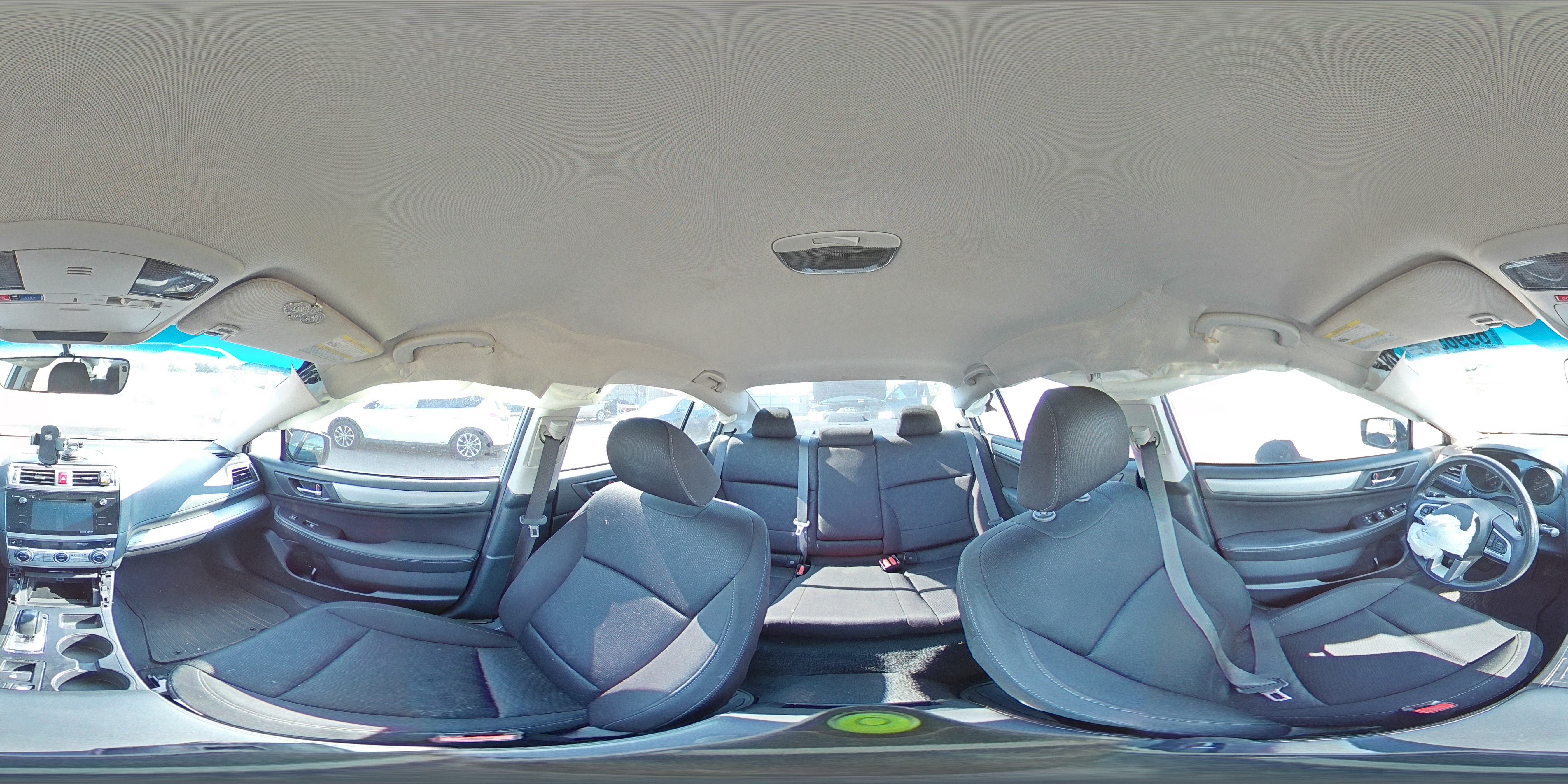 2017 Subaru Legacy 2.5I Premium VIN: 4S3BNAC65H3032887 Lot: 69965585