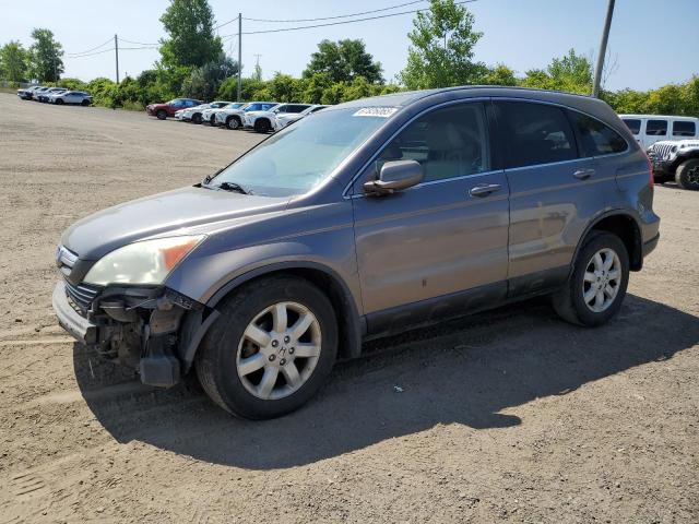 2009 HONDA CR-V EXL   for sale at Copart QC - MONTREAL