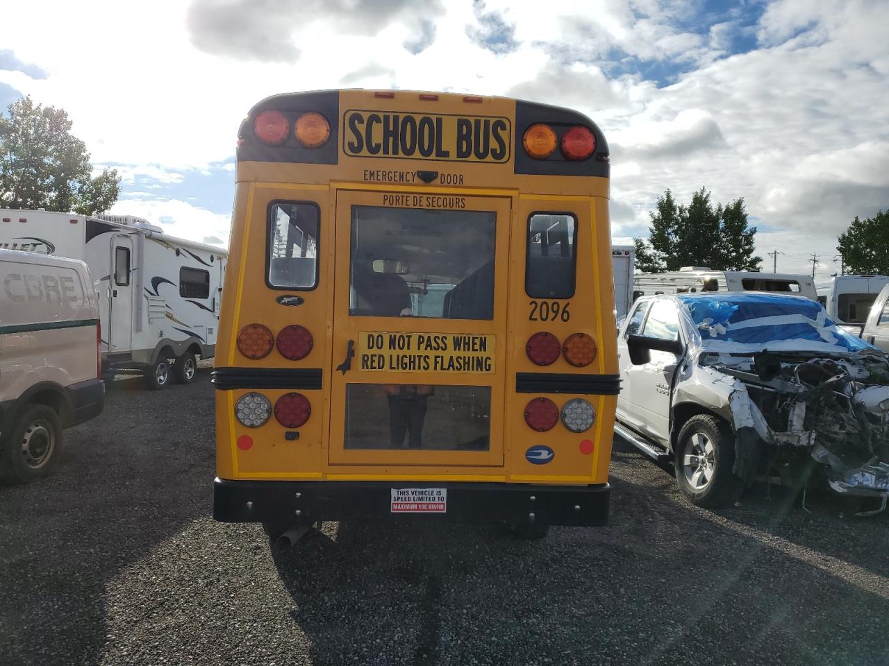 2022 Chevrolet Express G3500 VIN: 1GB0GRBPXN1172360 Lot: 69085455