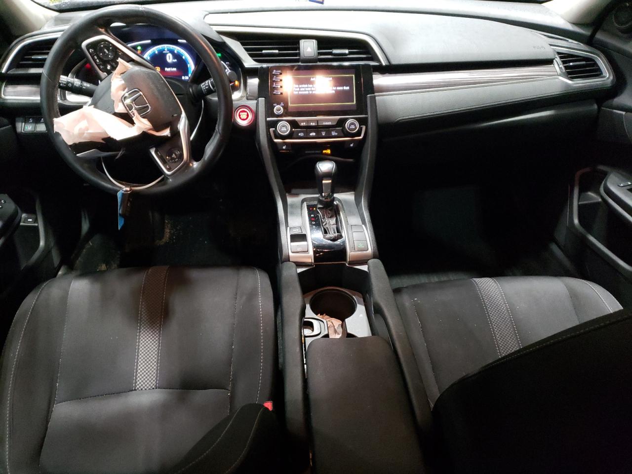 2020 Honda Civic Ex VIN: 19XFC1F35LE017042 Lot: 71005555