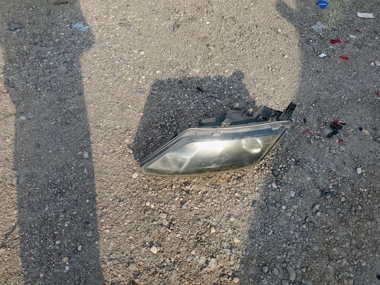 2012 Ford Fusion S VIN: 3FAHP0GA4CR239042 Lot: 69379555