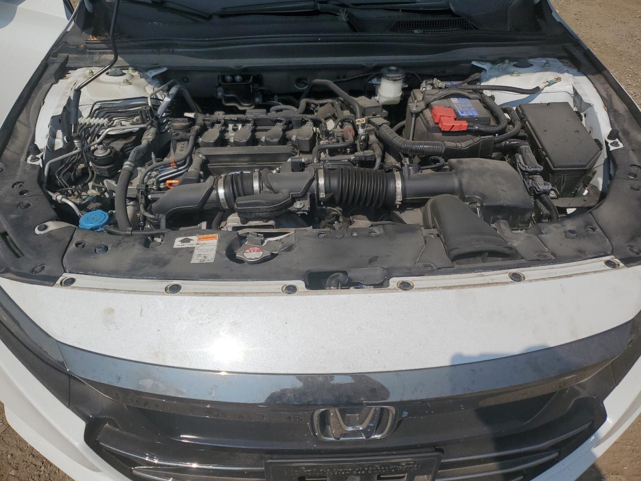 2022 Honda Accord Sport VIN: 1HGCV1F30NA086239 Lot: 68853045