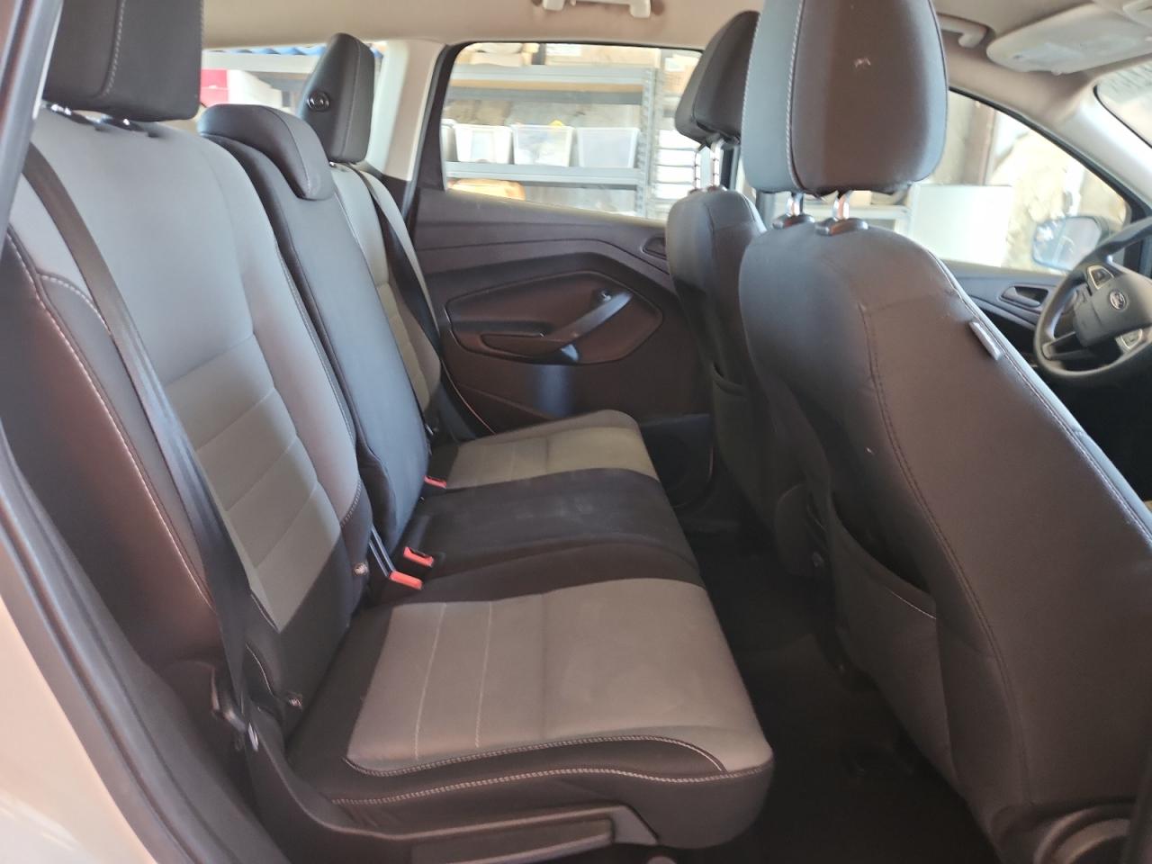 2017 Ford Escape S VIN: 1FMCU0F71HUC14713 Lot: 68303445