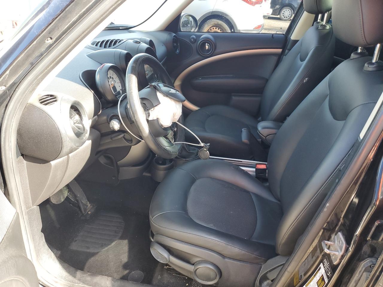 2014 Mini Cooper Countryman VIN: WMWZB3C5XEWR38714 Lot: 68843965