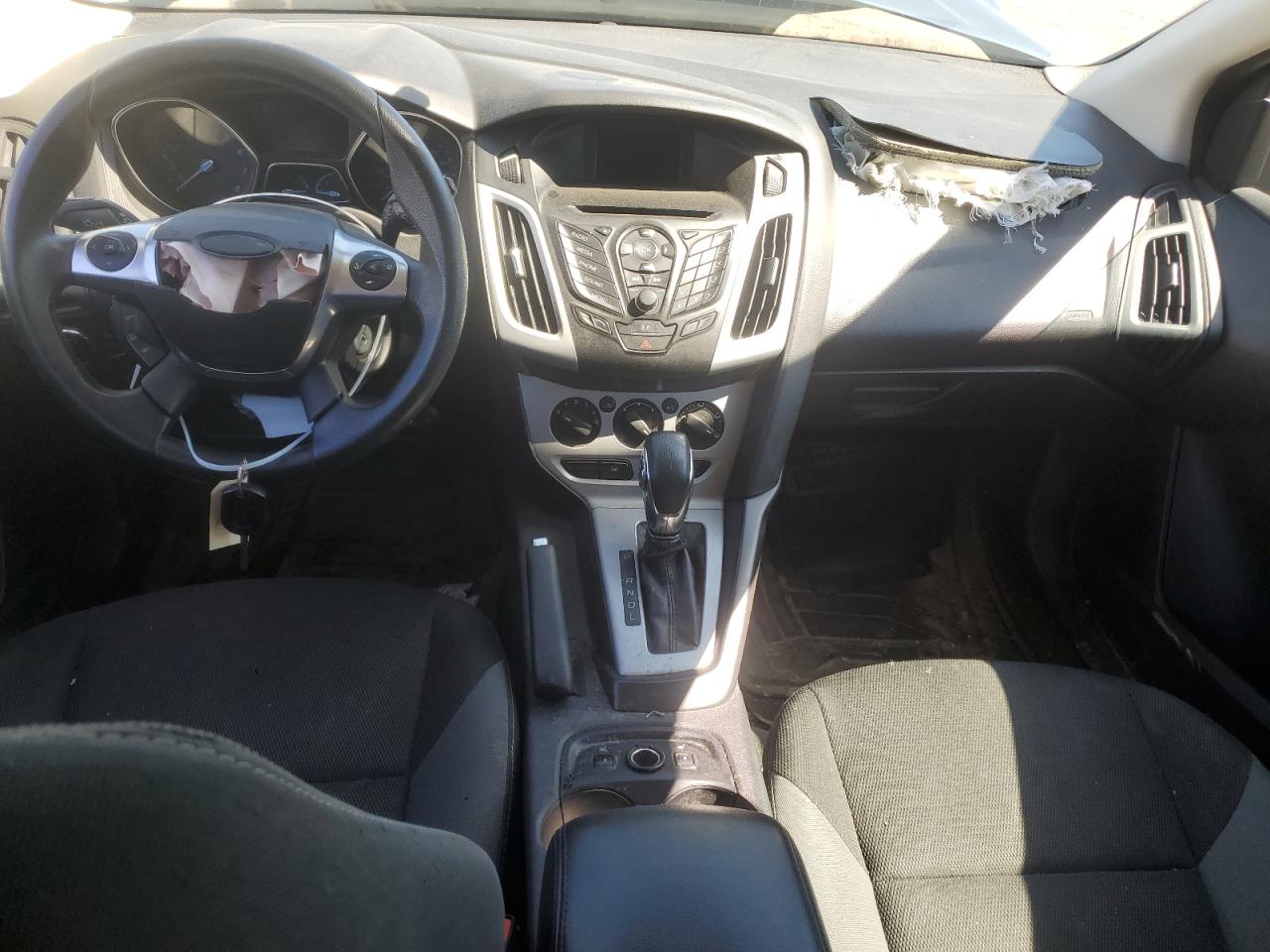 2014 Ford Focus Se VIN: 1FADP3K21EL342064 Lot: 67355625