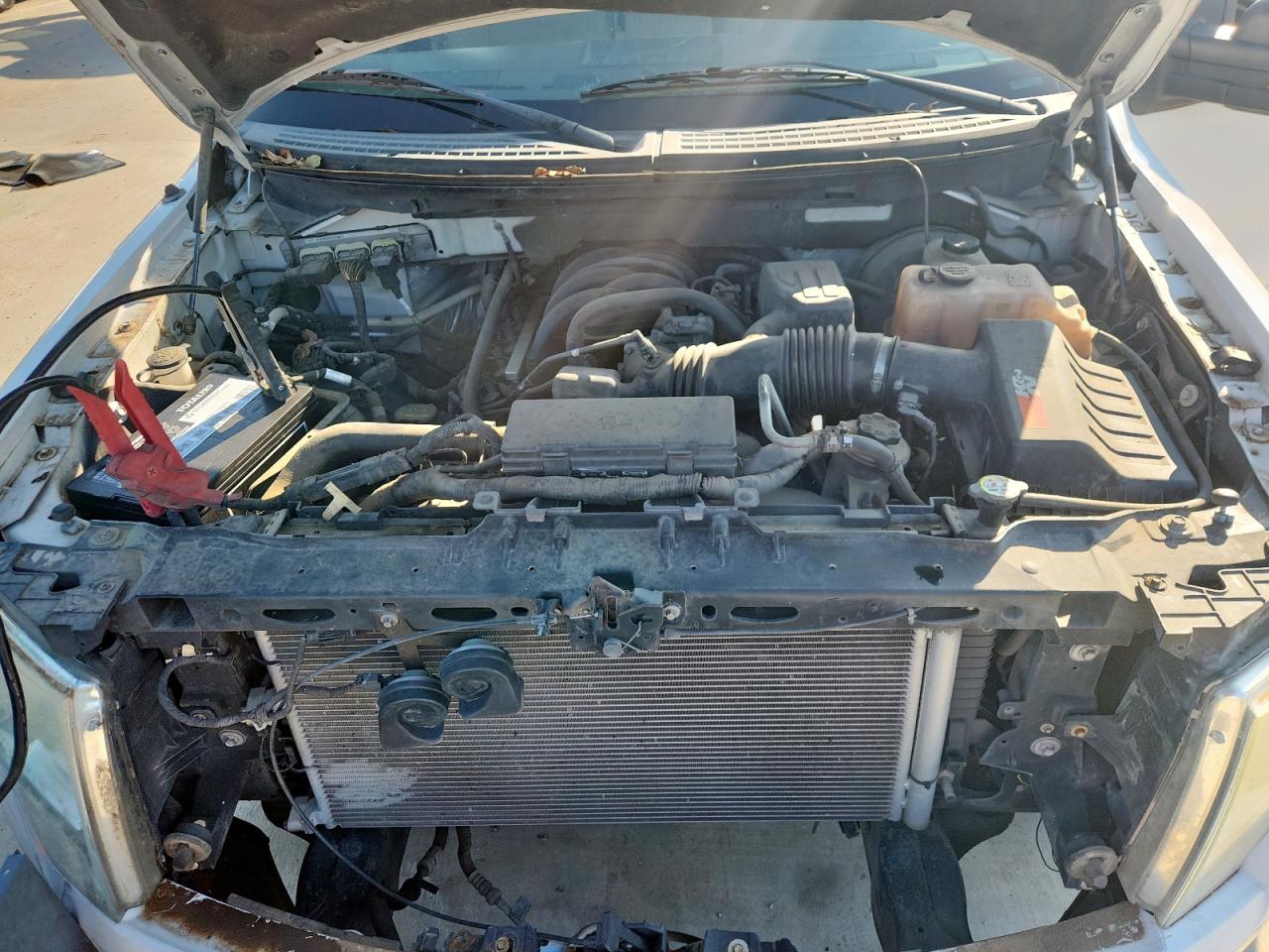 2009 Ford F150 Supercrew VIN: 1FTRW12839FA98207 Lot: 68659095