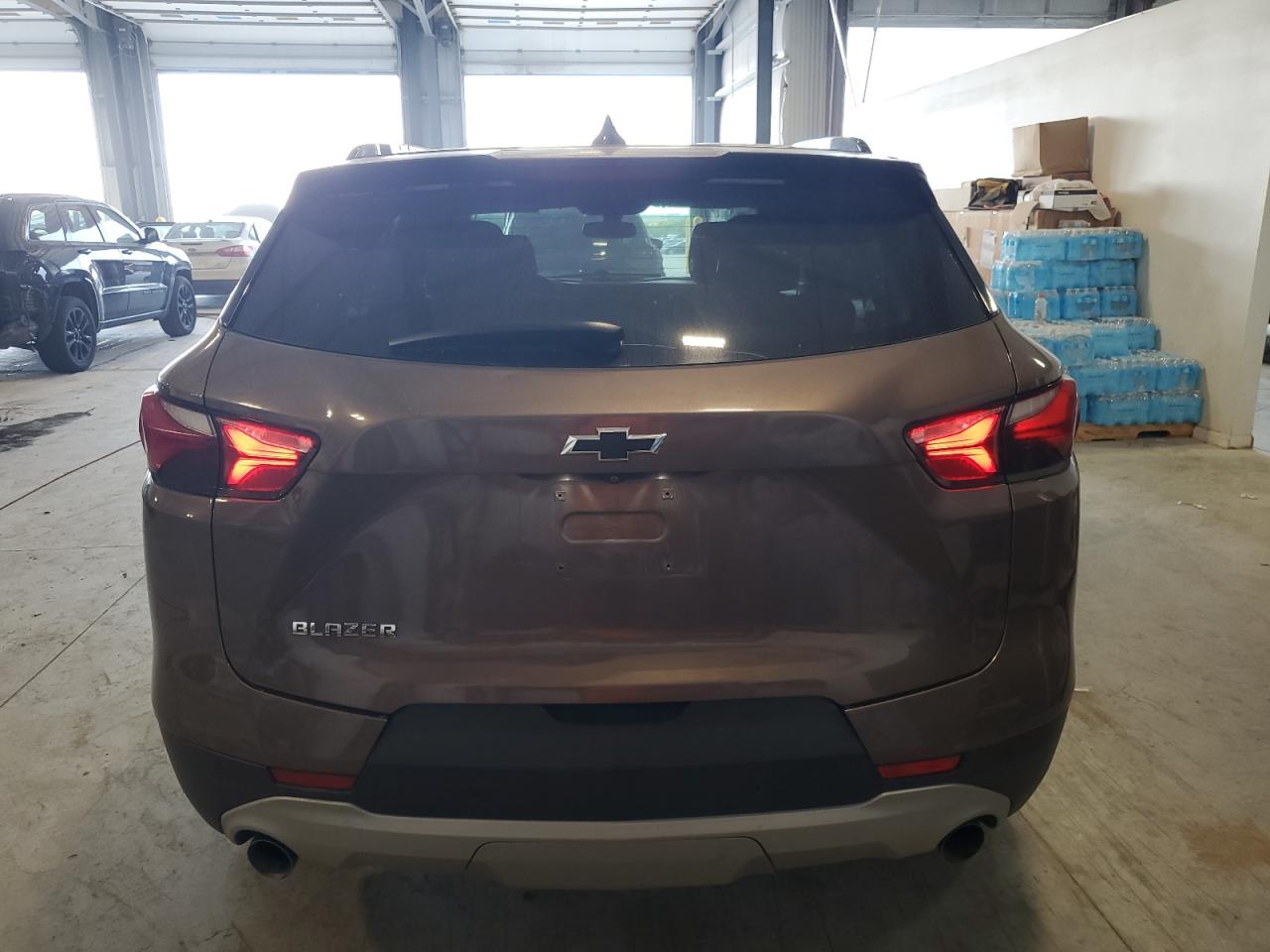 2019 Chevrolet Blazer 2Lt VIN: 3GNKBCRS7KS691992 Lot: 67237955