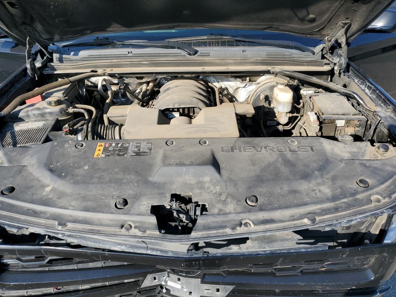 2017 Chevrolet Tahoe K1500 Lt VIN: 1GNSKBKC1HR276854 Lot: 67938805