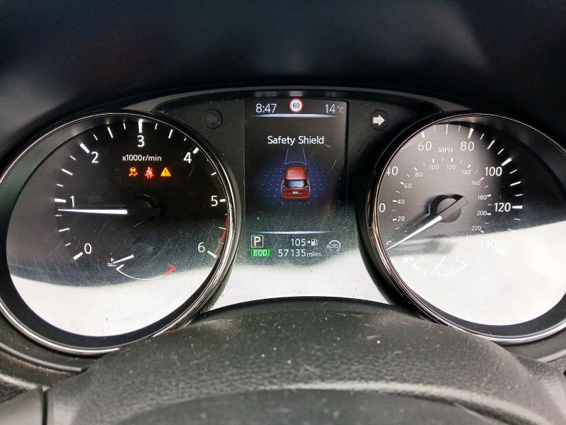 2018 NISSAN X-TRAIL N-CONNECTA