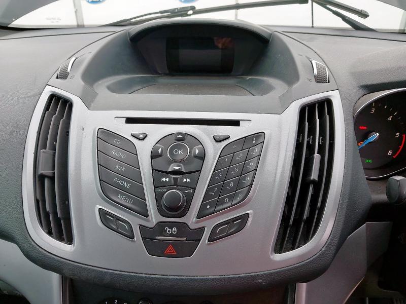 2015 FORD C-MAX ZETEC