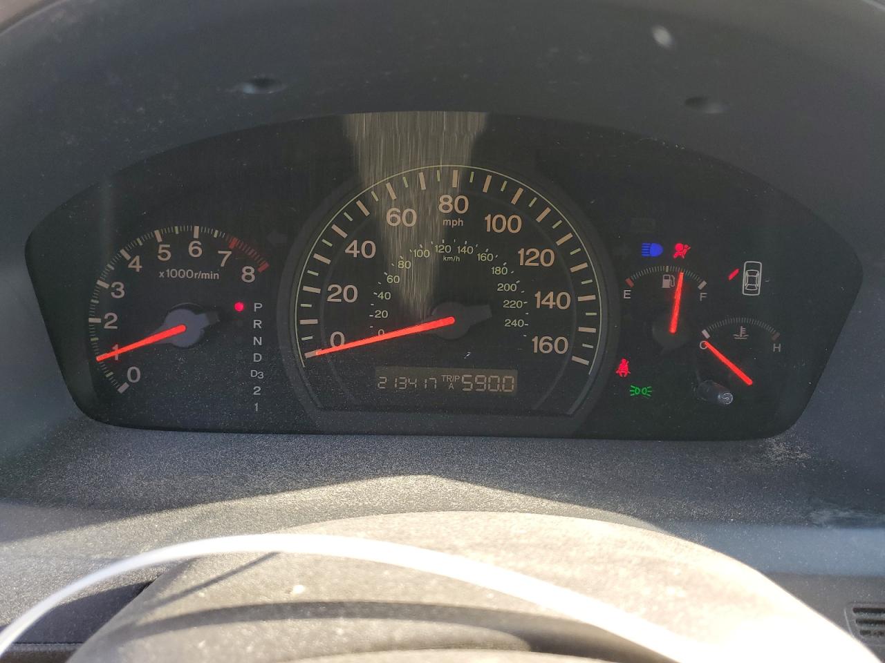 2005 Honda Accord Ex VIN: 1HGCM66585A015114 Lot: 68525945