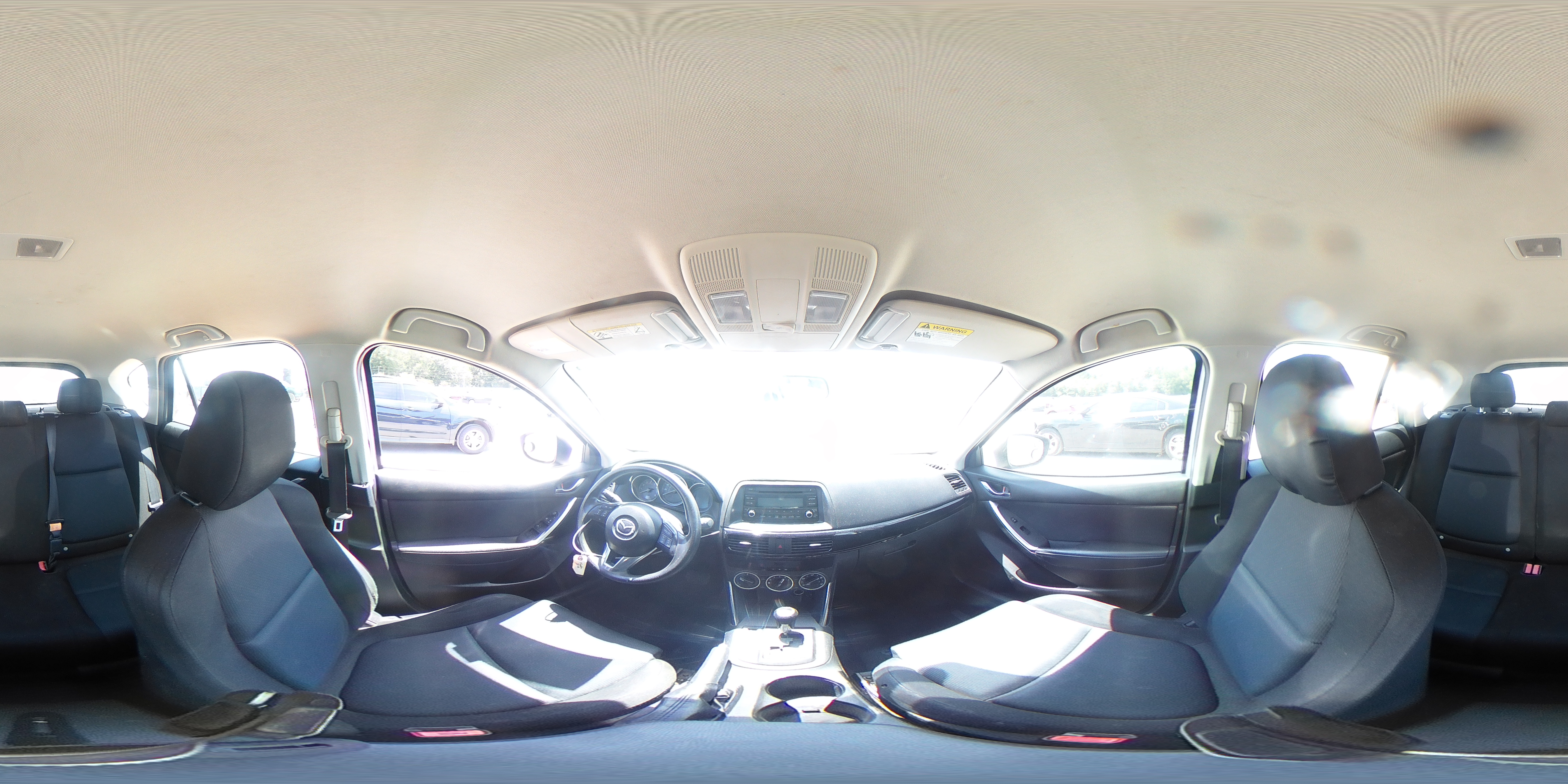 2014 Mazda Cx-5 Sport VIN: JM3KE2BE9E0313870 Lot: 70198205
