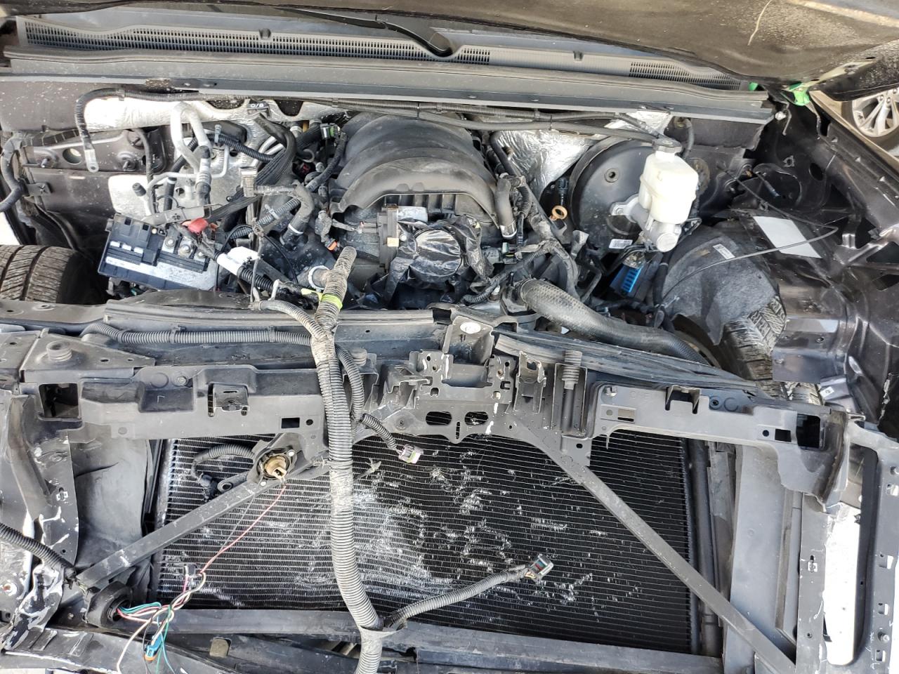 2016 Chevrolet Tahoe C1500 Lt VIN: 1GNSCBKC0GR449761 Lot: 69648905