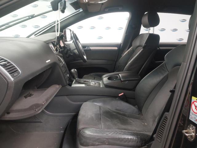 2007 AUDI Q7 S LINE