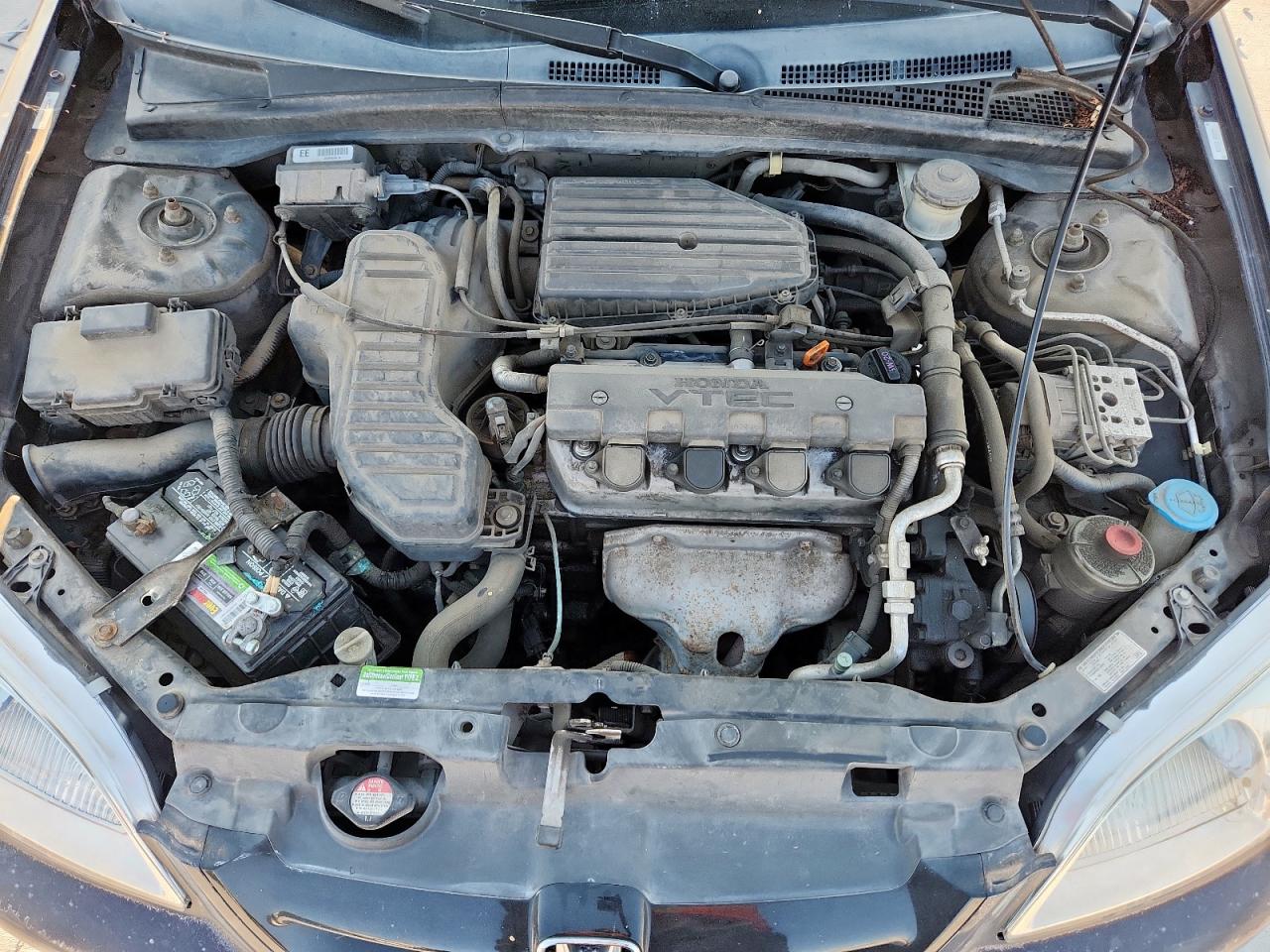 2003 Honda Civic Ex VIN: 1HGEM22963L077803 Lot: 67736505