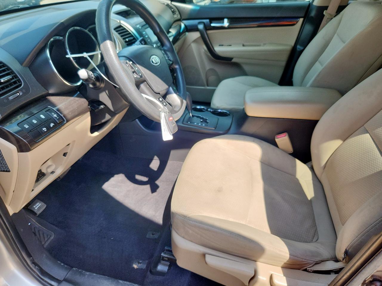 2013 Kia Sorento Lx VIN: 5XYKT4A26DG325744 Lot: 69390365